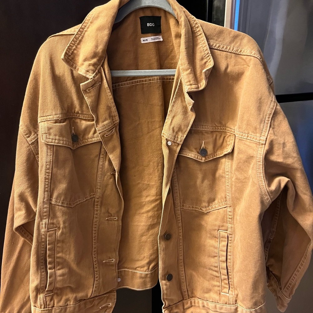 BDG Oversized Jacket from Urban Outfitters